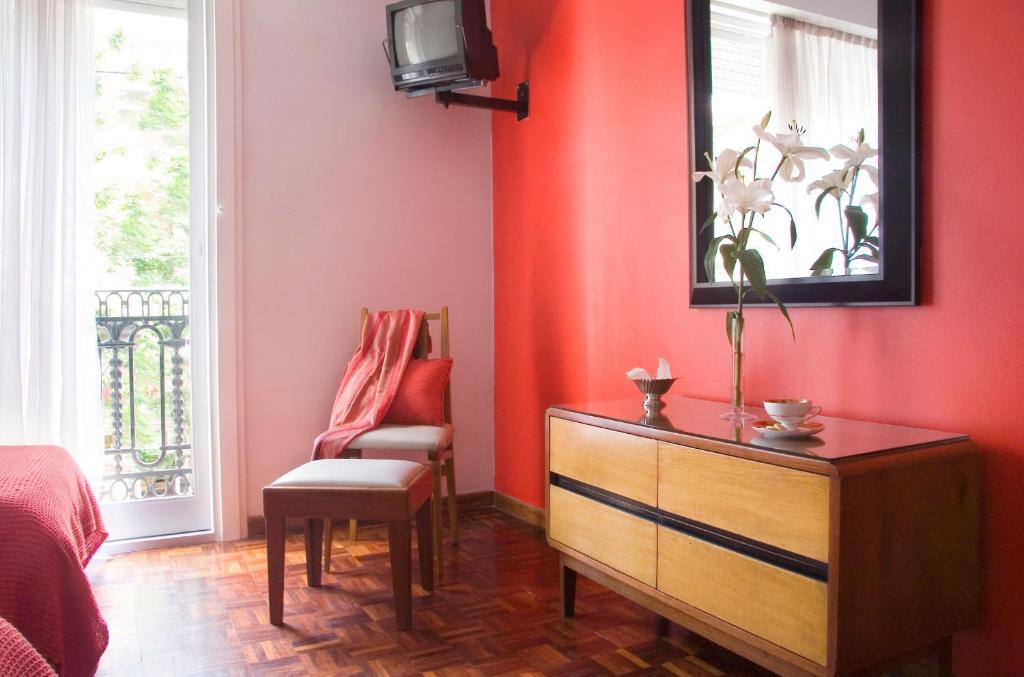Petit Recoleta Suites Buenos Aires Kamer foto